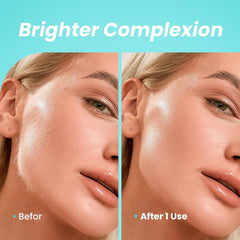 Lumluna Electric Dermaplaning Tool for Face