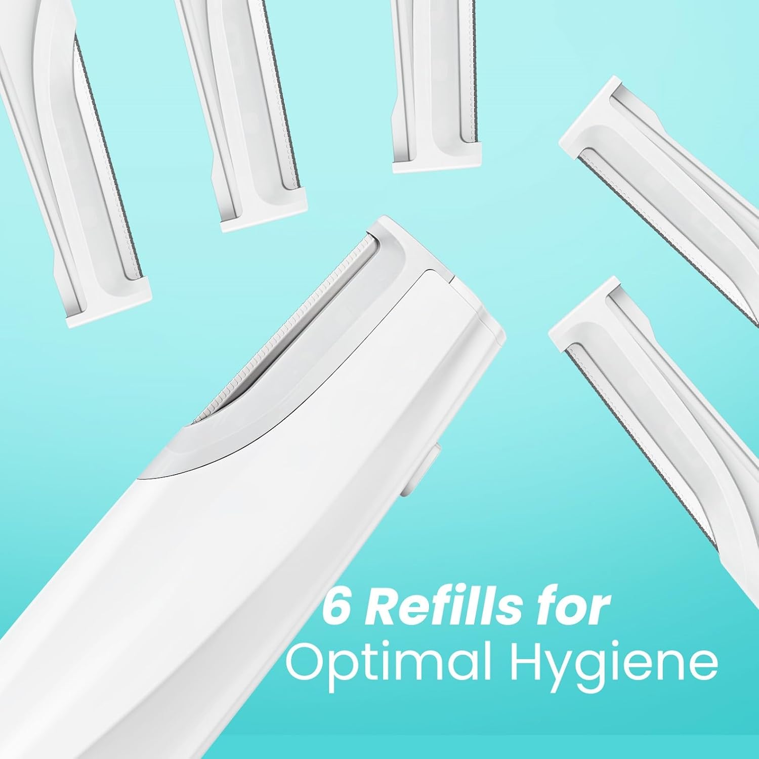 Lumluna Electric Dermaplaning Tool for Face