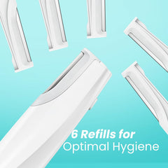 Lumluna Electric Dermaplaning Tool for Face