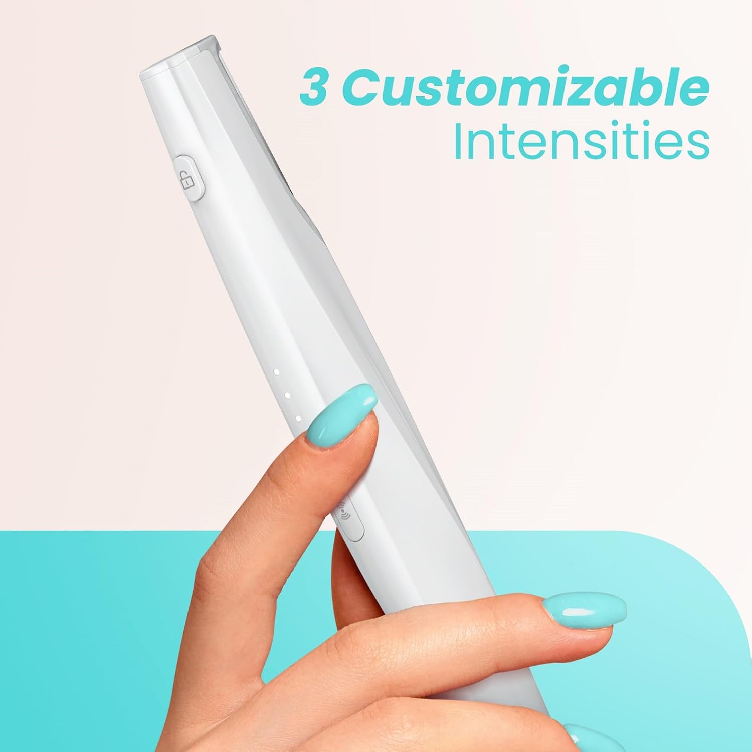 Lumluna Electric Dermaplaning Tool for Face