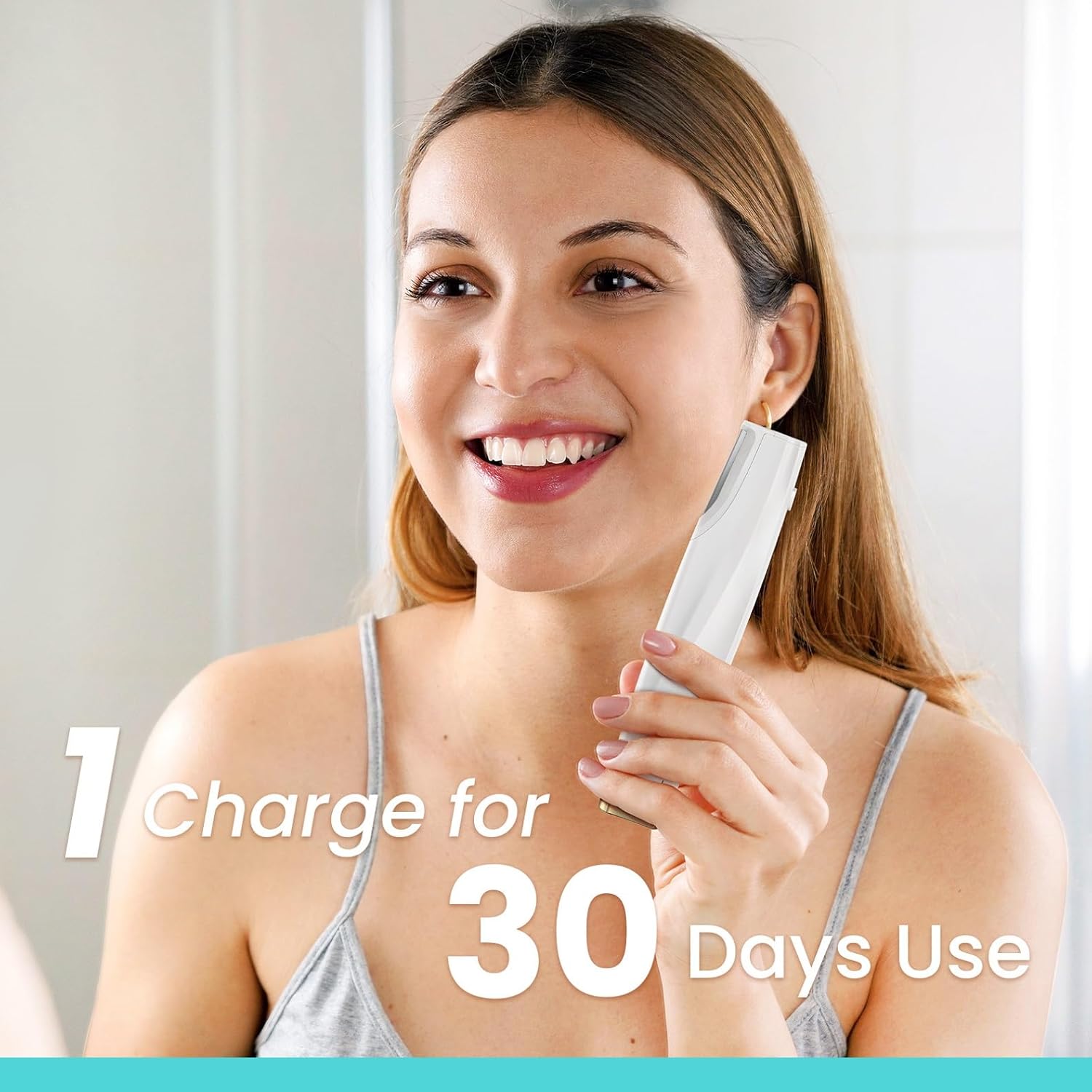 Lumluna Electric Dermaplaning Tool for Face