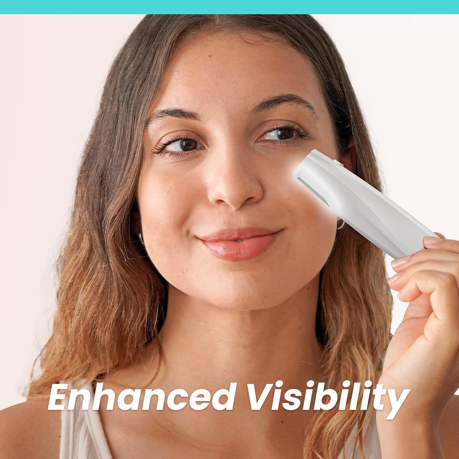 Lumluna Electric Dermaplaning Tool for Face